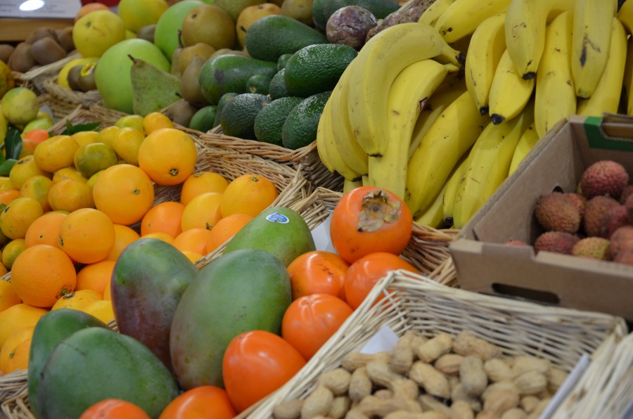 Obst - Priener Regional- und Biomarkt