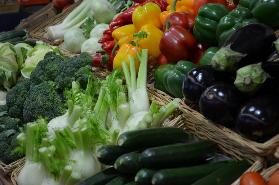 Gemüse - Priener Regional- und Biomarkt